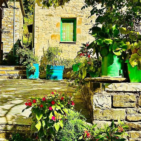 Morfeas Guesthouse Papigko Exterior photo